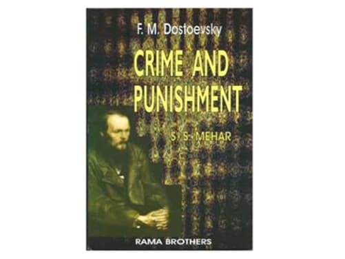 F.M. Dostoevsky Crime and Punishment - 8175812699