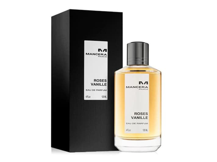 MANCERA ROSES VANILLE