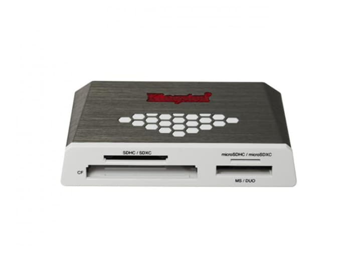 Kingston USB 3.0 High-Speed Media Reader FCR-HS4 (2)