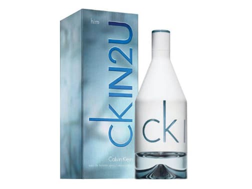 Calvin Klein IN 2 U for him