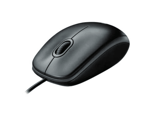 Logitech B100 Wired Mouse (3)