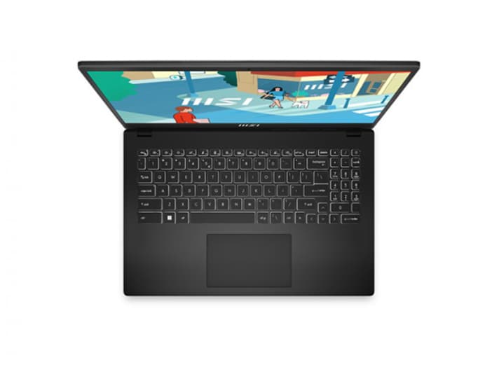 MSI Modern 15 B13M - i7 13th Gen -Black  Laptop (3)