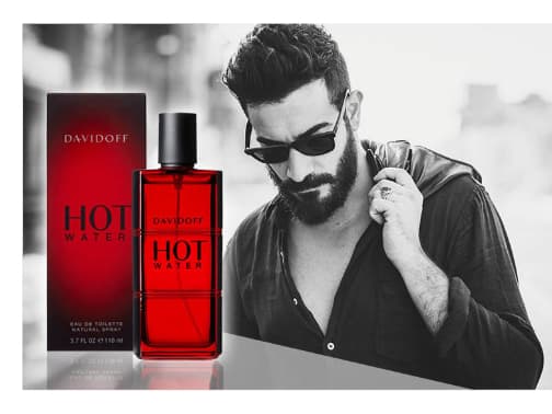 DAVIDOFF HOT WATER (2)