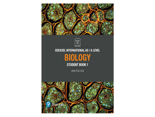 Pearson Edexcel International AS/A Level Biology S (2)