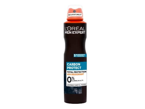 LOREAL PARIS MEN EXPERT CARBON PROTECT BODY SPRAY