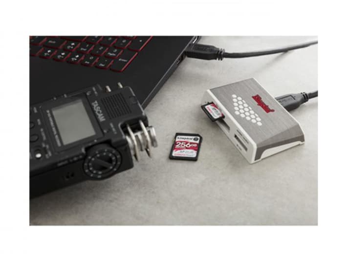 Kingston USB 3.0 High-Speed Media Reader FCR-HS4 (3)