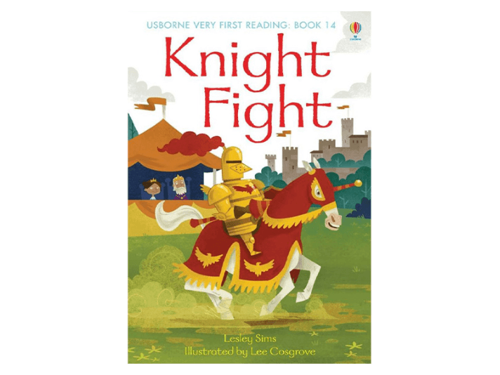 Knight Flight - 9781409516699 (2)