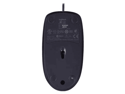 Logitech B100 Wired Mouse (2)