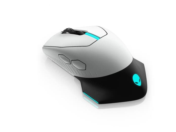 Dell Alienware 610M Gaming Mouse (2)