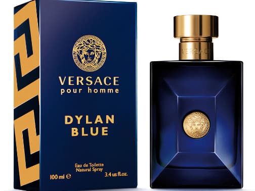 VERSACE DYLAN BLUE POUR HOMME