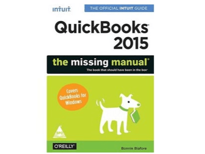 Quick Books 2015 The Missing Manual - 978935110854 (2)