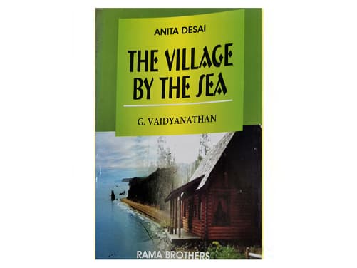 Village by the Sea A Critical Study - 8175812591