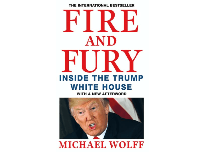 Fire and Fury: Inside the Trump White House (2)