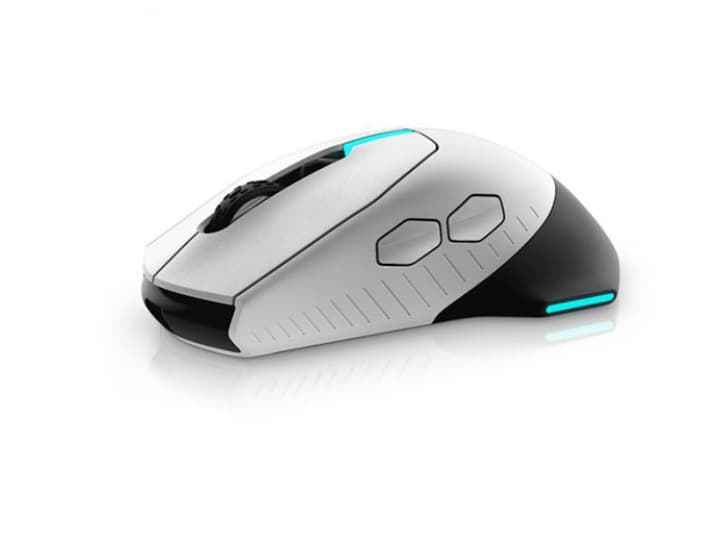 Dell Alienware 610M Gaming Mouse (3)