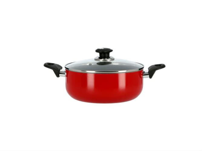 Camy Non-Stick Casserole Sauce Pot 20 & 24 CM (2)