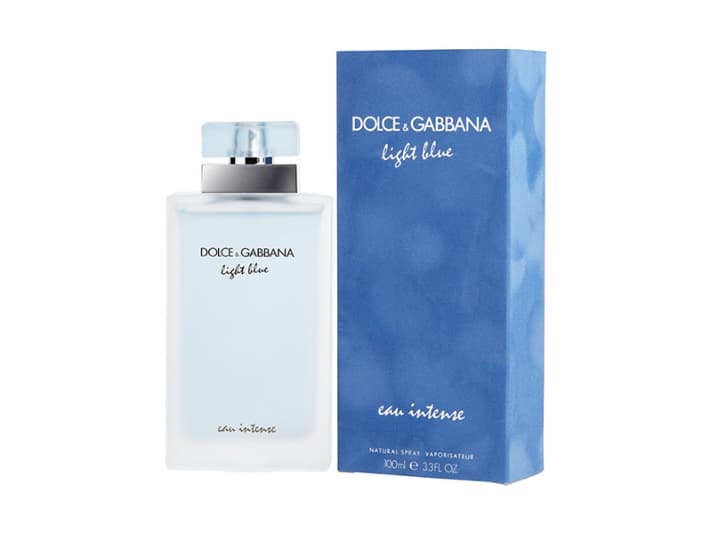 Dolce & Gabbana Light Blue Intense for Woman