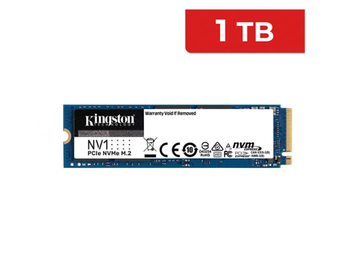 Kingston NV1 NVMe PCIe SSD M.2 2280 (1TB) (2)