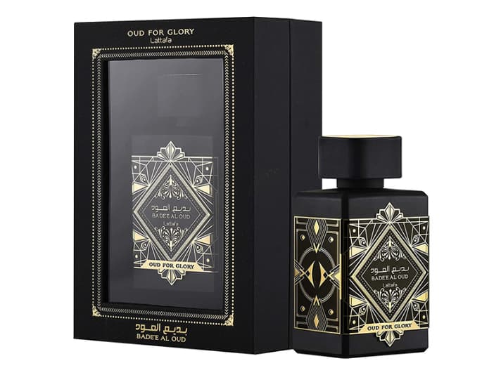 Bahdee Al Oud Oud For Glory Lattafa