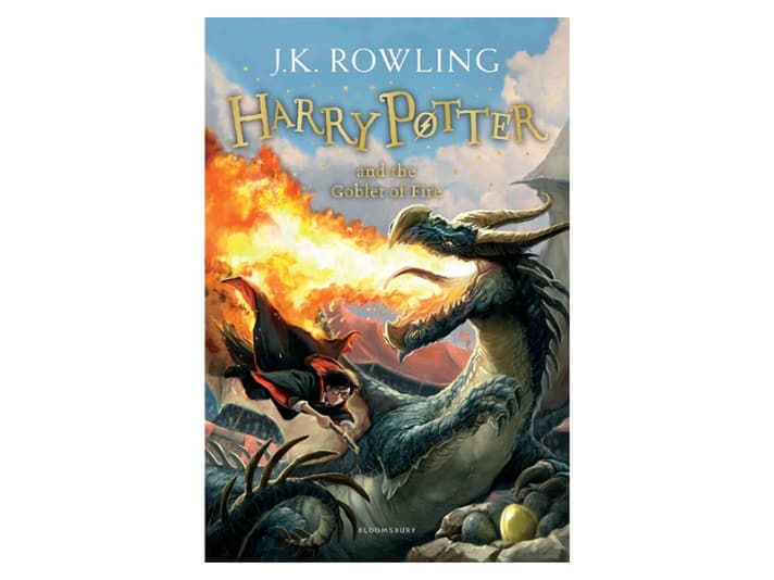 Harry Potter and The Goblet of Fire Vol.04 (2)