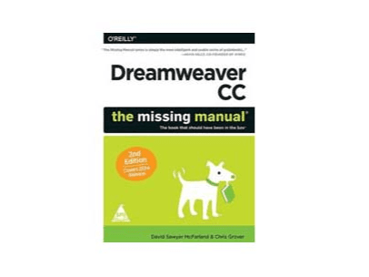 Dreamweaver CC The Missing Manual - 9789351108764 (2)