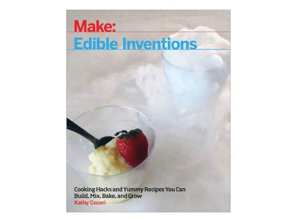 Make : Edible Inventions - 9789352134328