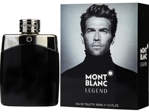 MONT BLANC LEGEND