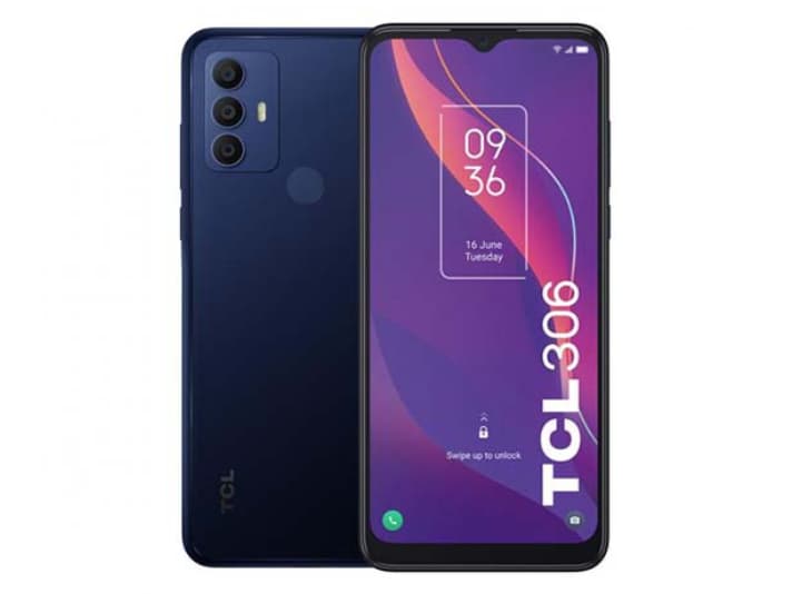 TCL 306 Smartphone 3GB RAM 32GB Storage (3)