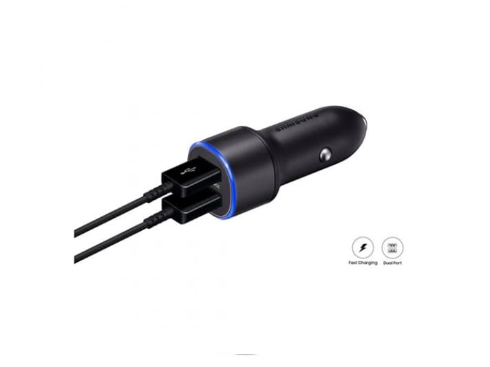 Samsung 15W Dual Port Car Charger (4)