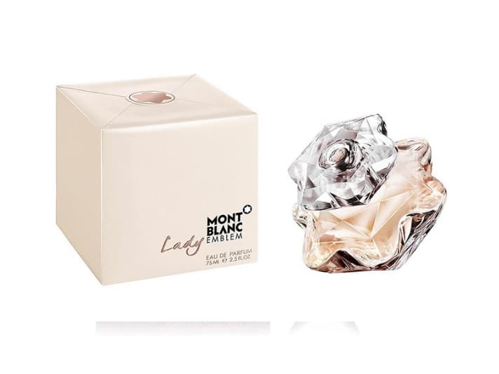 MONT BLANC LADY EMBLEM (2)