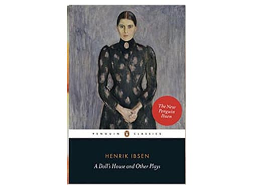 A Dolls House and Other Plays (Penguin Classics) (2)