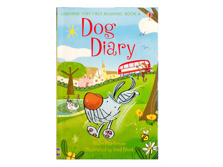 Dog Diary - 9781409520139 (2)