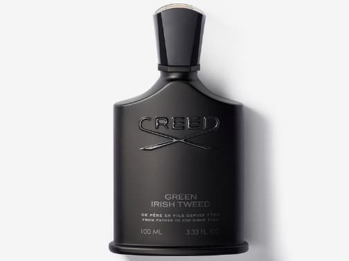 Creed Green Irish Tweed