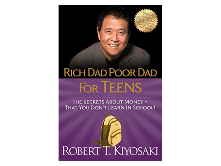 Rich Dad Poor Dad for Teens - 9781612680309 (2)