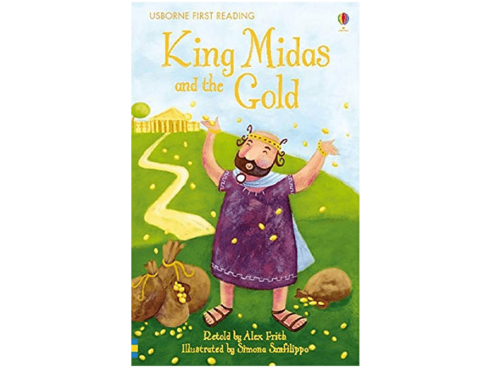 King Midas & the Gold - 9781409501084 (2)