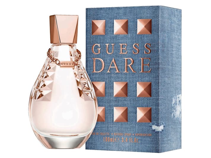 Guess Dare By Guess Eau De Toilette for woman