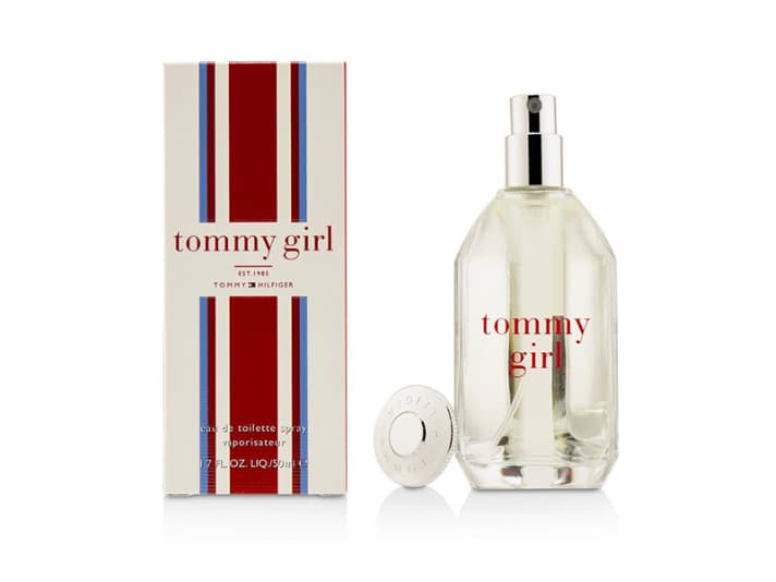 TOMMY GIRL EAU DE TOILETTE