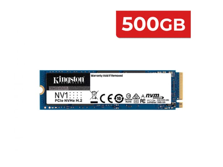 Kingston NV1 NVMe PCIe SSD M.2 2280