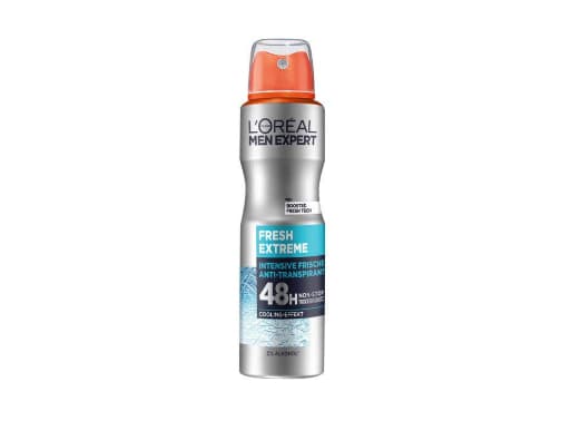 LOREAL PARIS MEN EXPERT FRESH EXTREME BODY SPRAY (2)