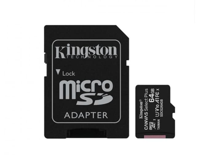 Kingston Canvas Select Plus microSD Card 64GB (2)