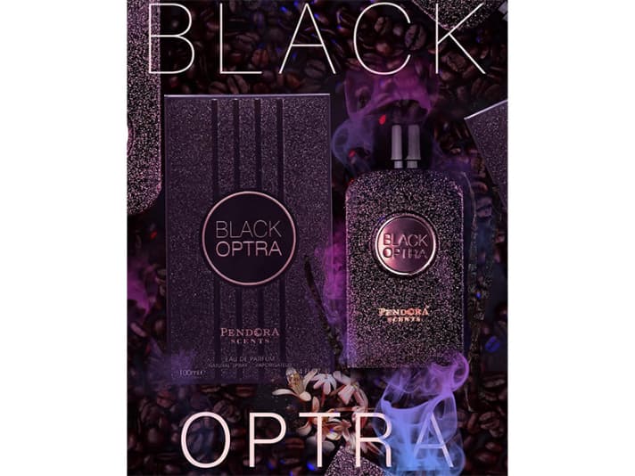 Pendora Scents BLACK OPTRA