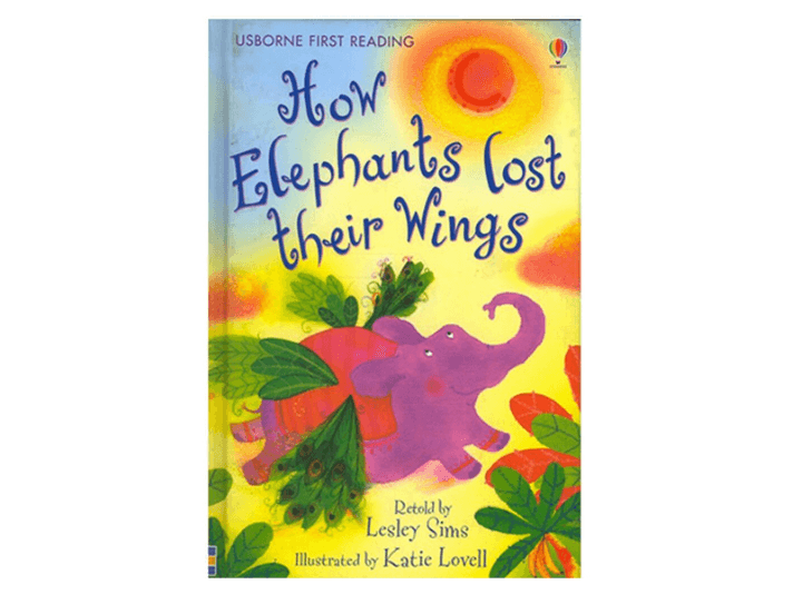 How the Elephants Lost Their Wings - 9780746091265 (2)