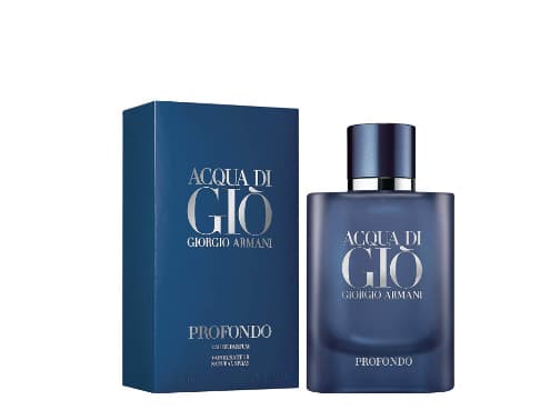Acqua Di Gio Profondo Eau De Parfum