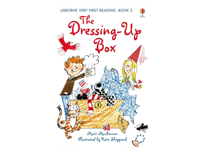 The Dressing-Up Box - 9781409520122 (2)