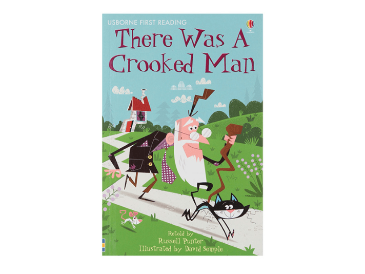 There Was a Crooked Man - 9781409509998 (2)