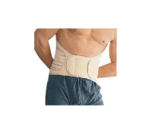 LUMBOSACRAL BELT