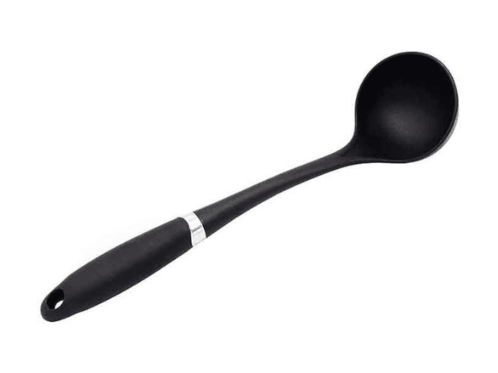 Ladle Spoon Plastic ( Large) (2)