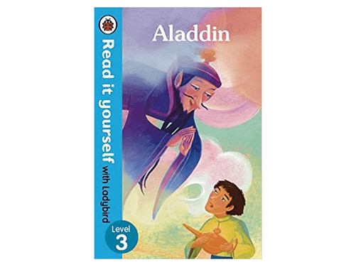 Read it Yourself With Ladybird Aladdin Level 3 - 9780723280828 (2)