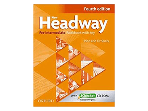 New Headway Pre Intermediate Workbook with Key W/CD - 9780194769648 (2)