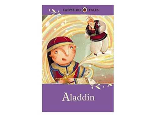Ladybird Tales : Aladdin - 9780723281399 (2)