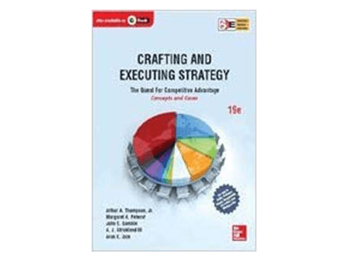 Crafting and Executing Strategy - 9789339204082